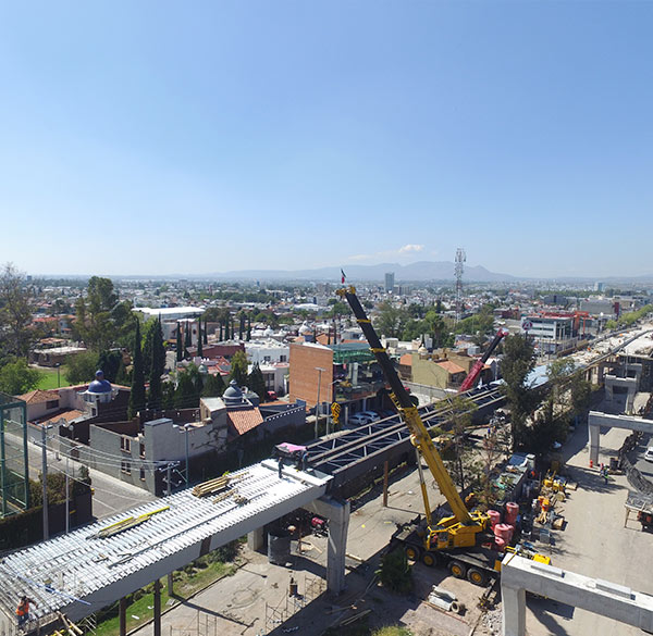 Paso Superior Vehicular